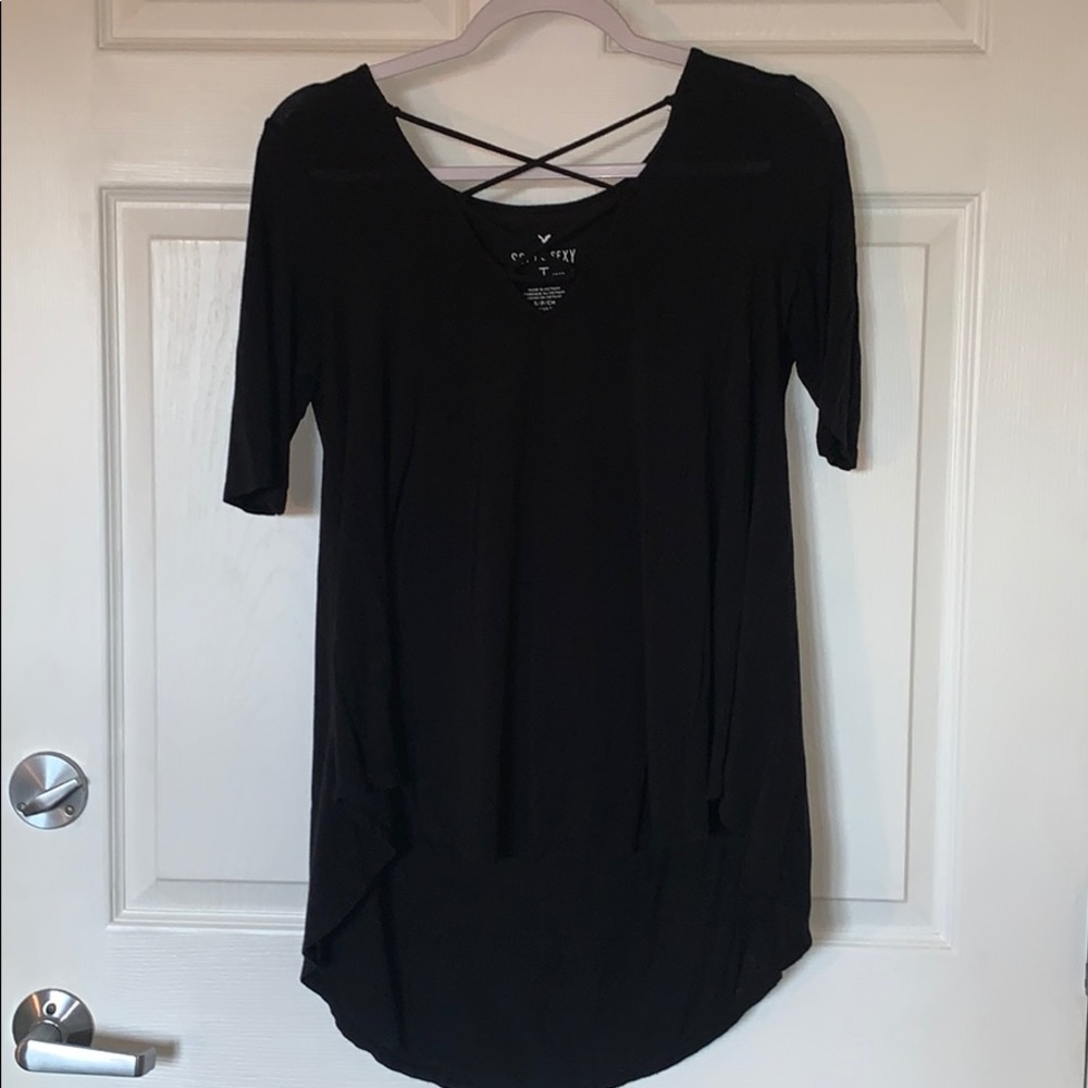 American Eagle Soft & Sexy Tee